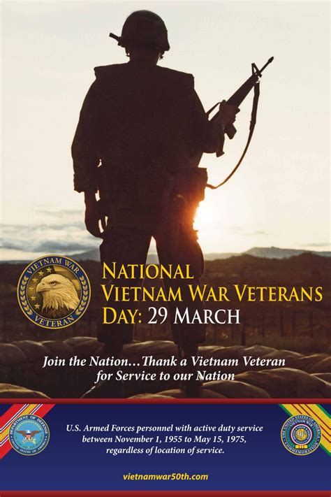 vietnam veterans day march 29